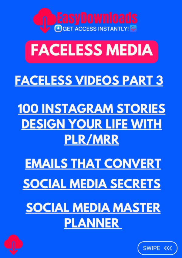 10 Million+ PLR & MRR Digital Products Resell Vault – Lifetime Access - Image 9