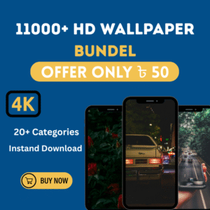 11,000+ HD Wallpaper Mega Bundle | 20+ Premium Categories Included