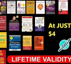 1300+ Life-Changing eBooks PDF & ePub Bundle – Unlock Knowledge, Transform Your Mindset!