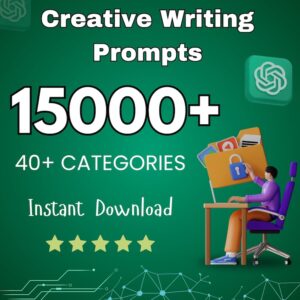 15,000+10000 Viral Writing Prompts & Content Ideas Bundle – 75% OFF Limited-Time!