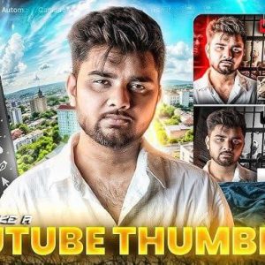 ABHISHEK THUMBNAIL PRO COURSE