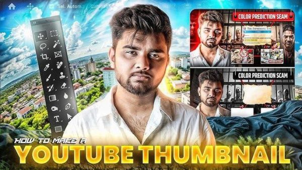ABHISHEK THUMBNAIL PRO COURSE